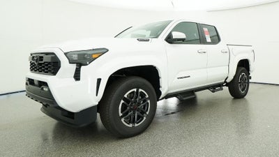 2026 Toyota Tacoma i-FORCE MAX Tacoma TRD Sport