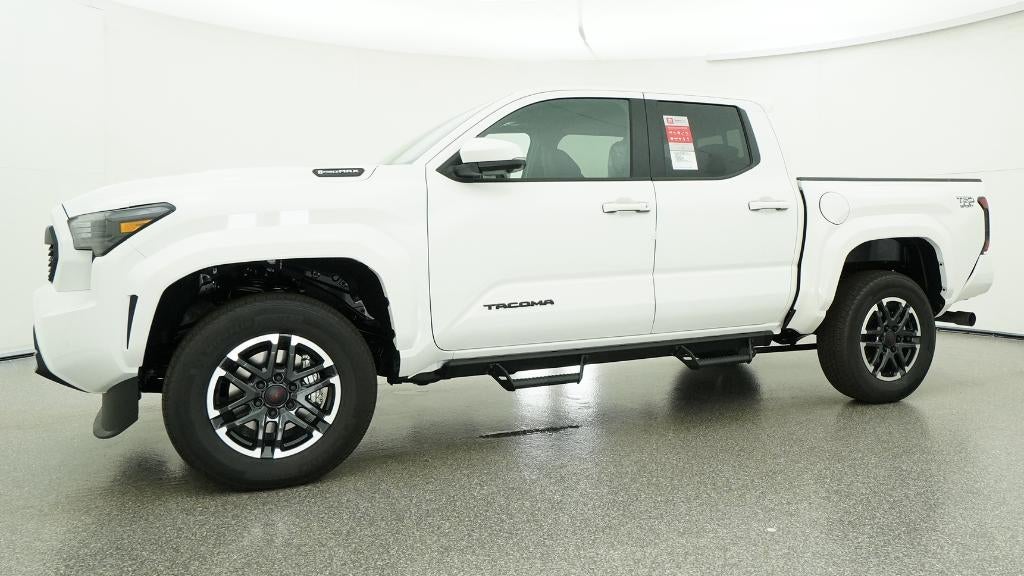 2026 Toyota Tacoma i-FORCE MAX Tacoma TRD Sport