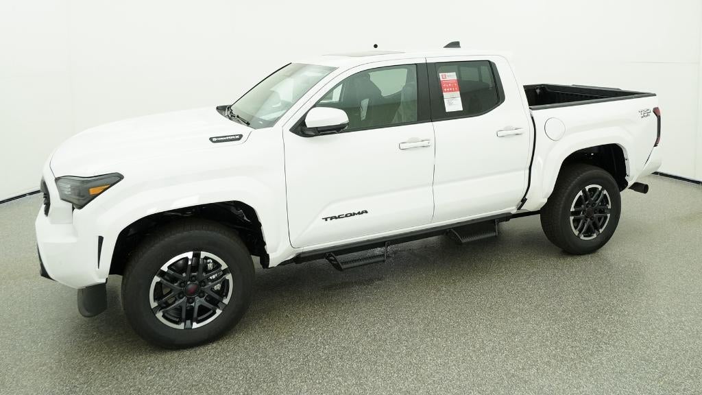 2026 Toyota Tacoma i-FORCE MAX Tacoma TRD Sport