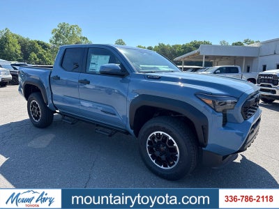 2026 Toyota Tacoma i-FORCE MAX Tacoma TRD Off-Road