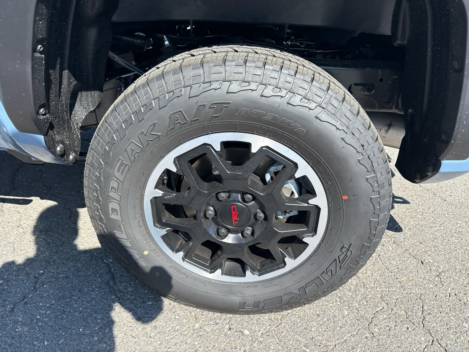 2026 Toyota Tacoma i-FORCE MAX Tacoma TRD Off-Road