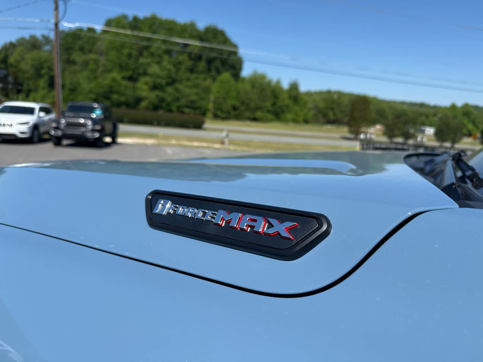 2026 Toyota Tacoma i-FORCE MAX Tacoma TRD Off-Road