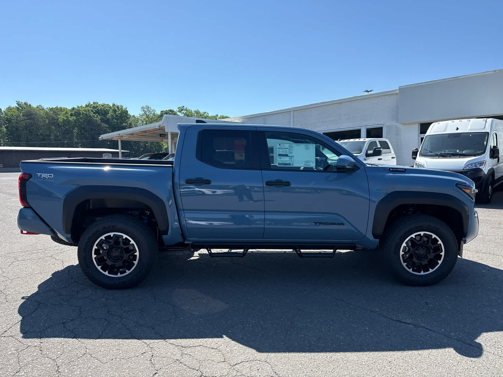 2026 Toyota Tacoma i-FORCE MAX Tacoma TRD Off-Road