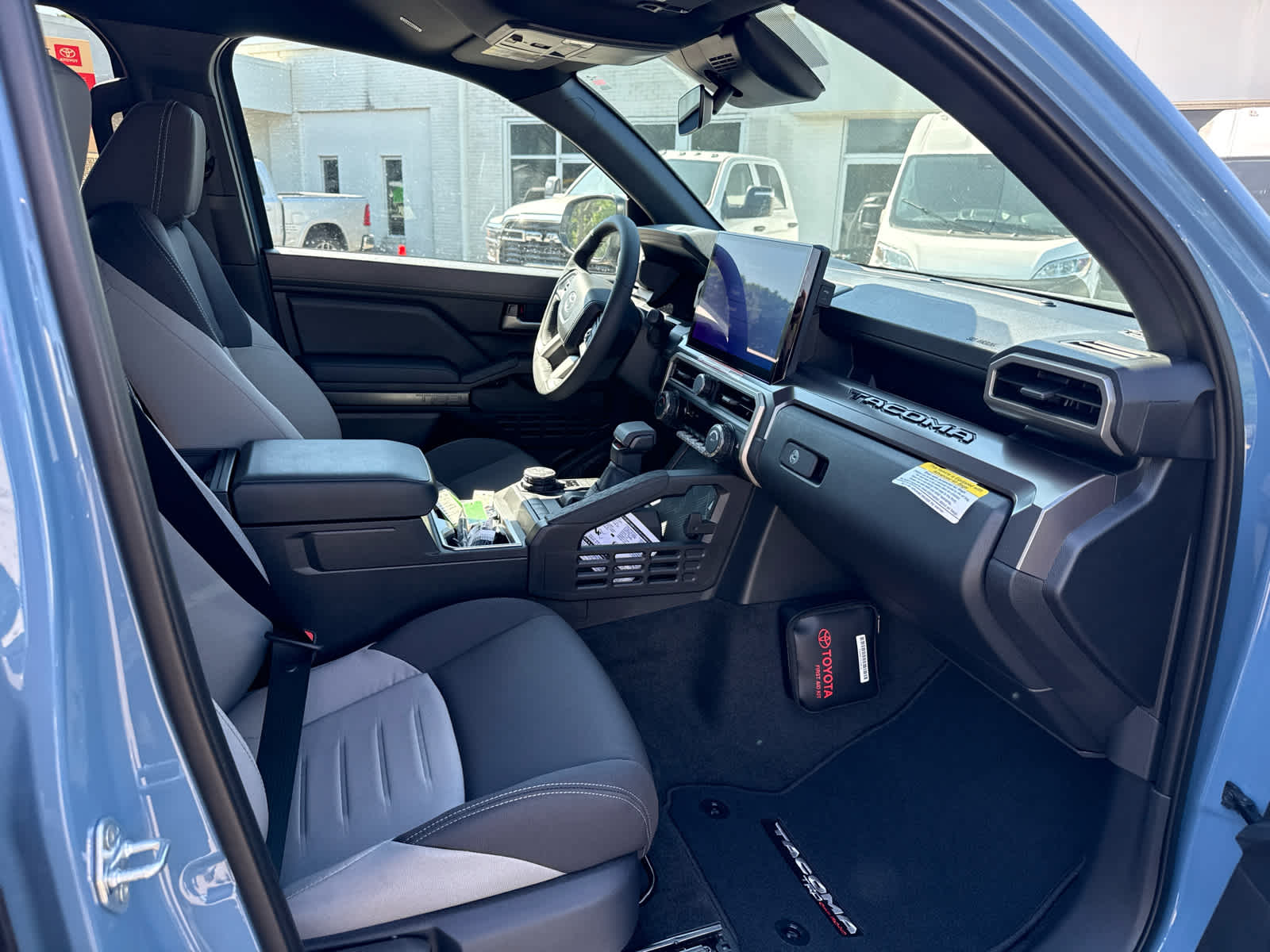 2026 Toyota Tacoma i-FORCE MAX Tacoma TRD Off-Road