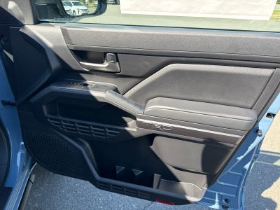 2026 Toyota Tacoma i-FORCE MAX Tacoma TRD Off-Road