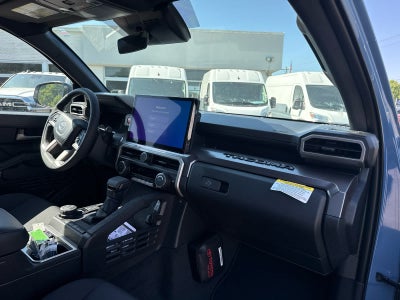 2026 Toyota Tacoma i-FORCE MAX Tacoma TRD Off-Road