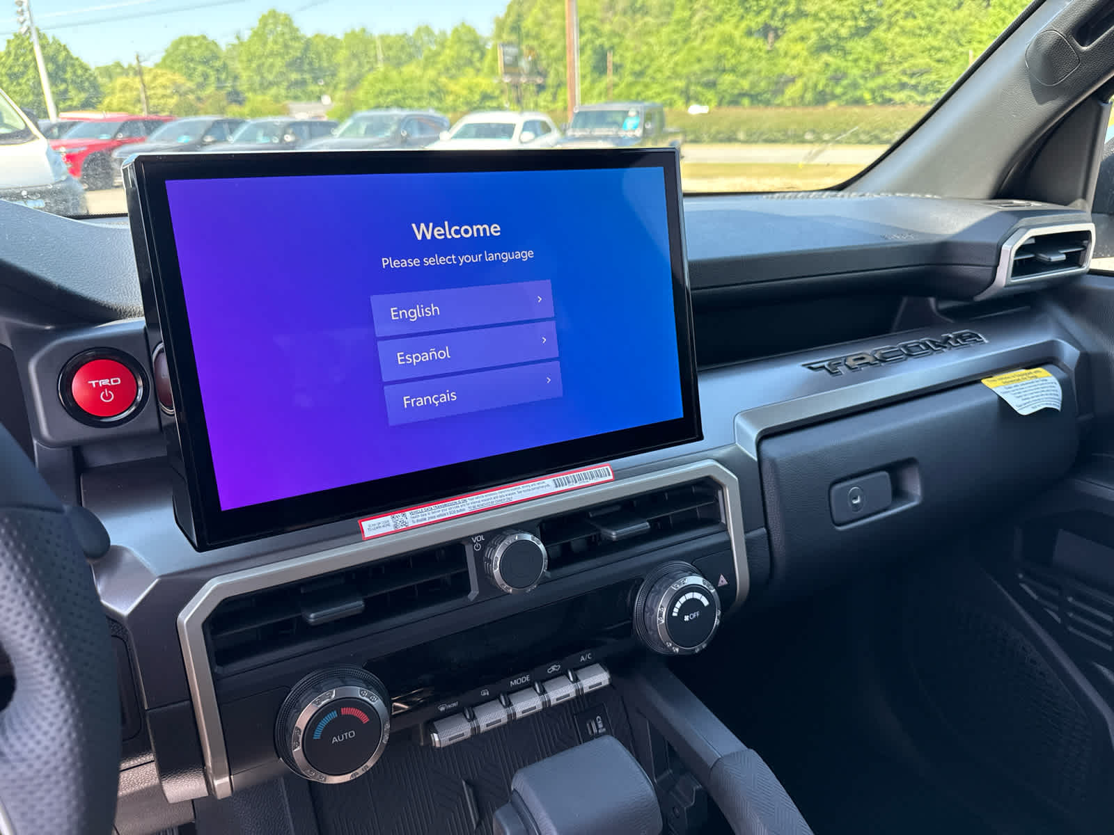 2026 Toyota Tacoma i-FORCE MAX Tacoma TRD Off-Road
