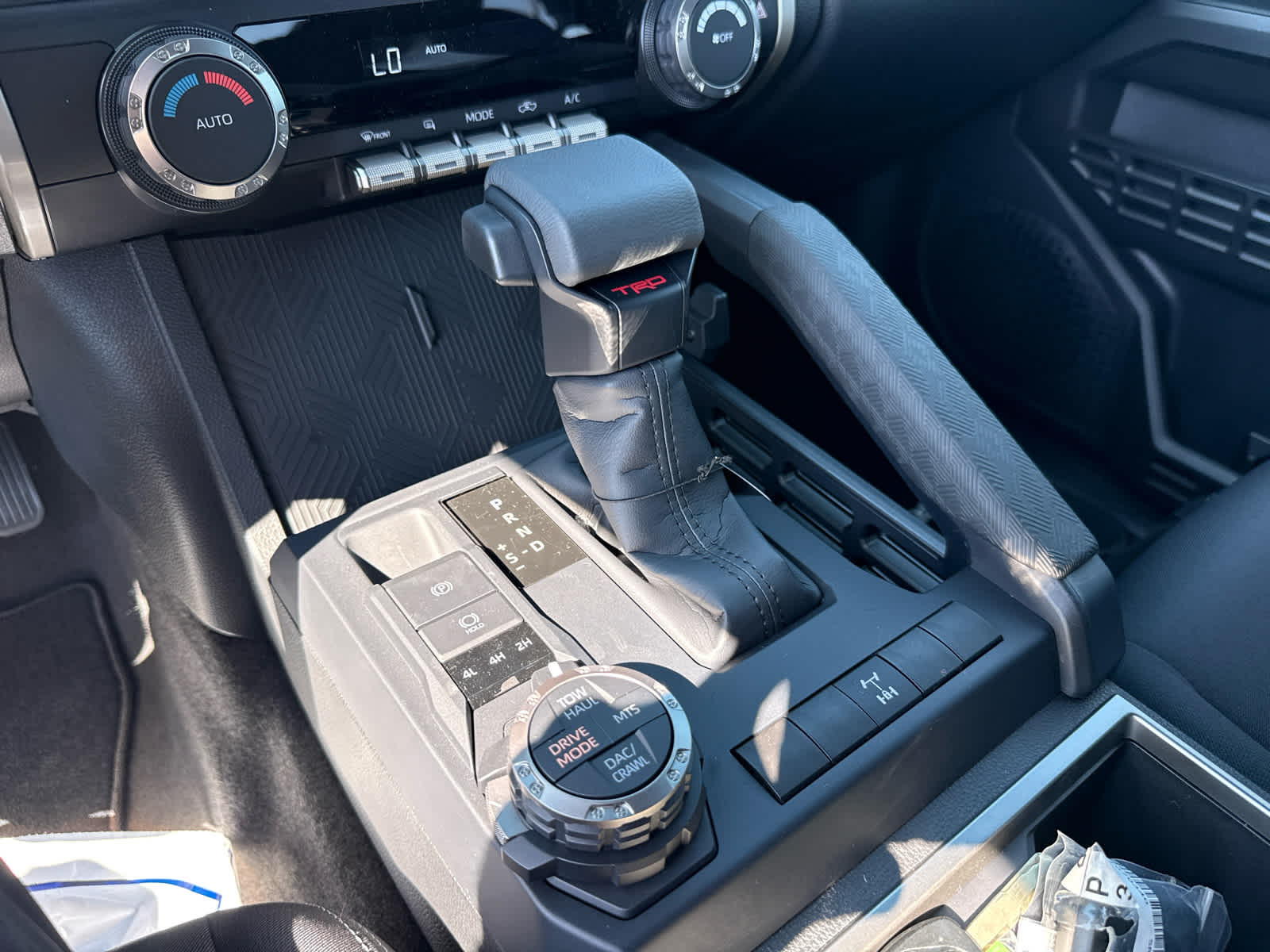 2026 Toyota Tacoma i-FORCE MAX Tacoma TRD Off-Road