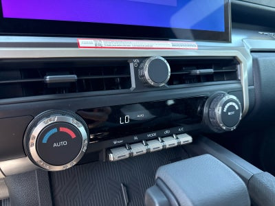2026 Toyota Tacoma i-FORCE MAX Tacoma TRD Off-Road