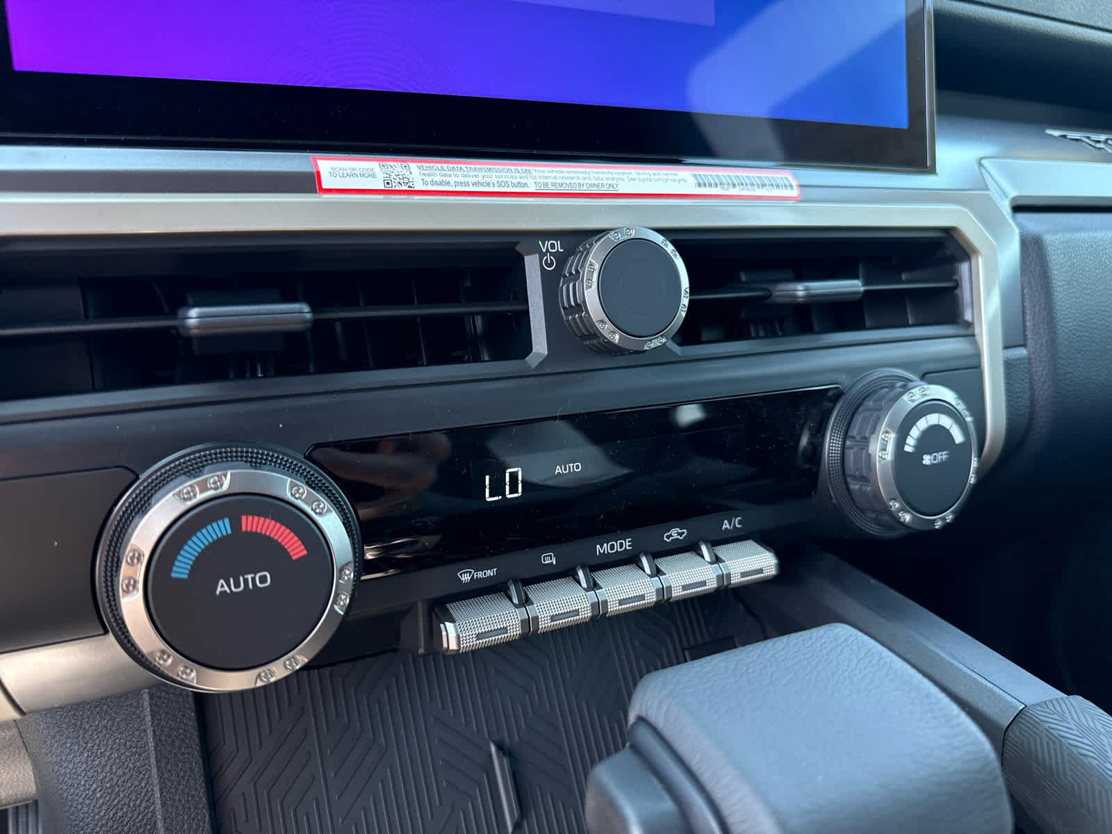 2026 Toyota Tacoma i-FORCE MAX Tacoma TRD Off-Road