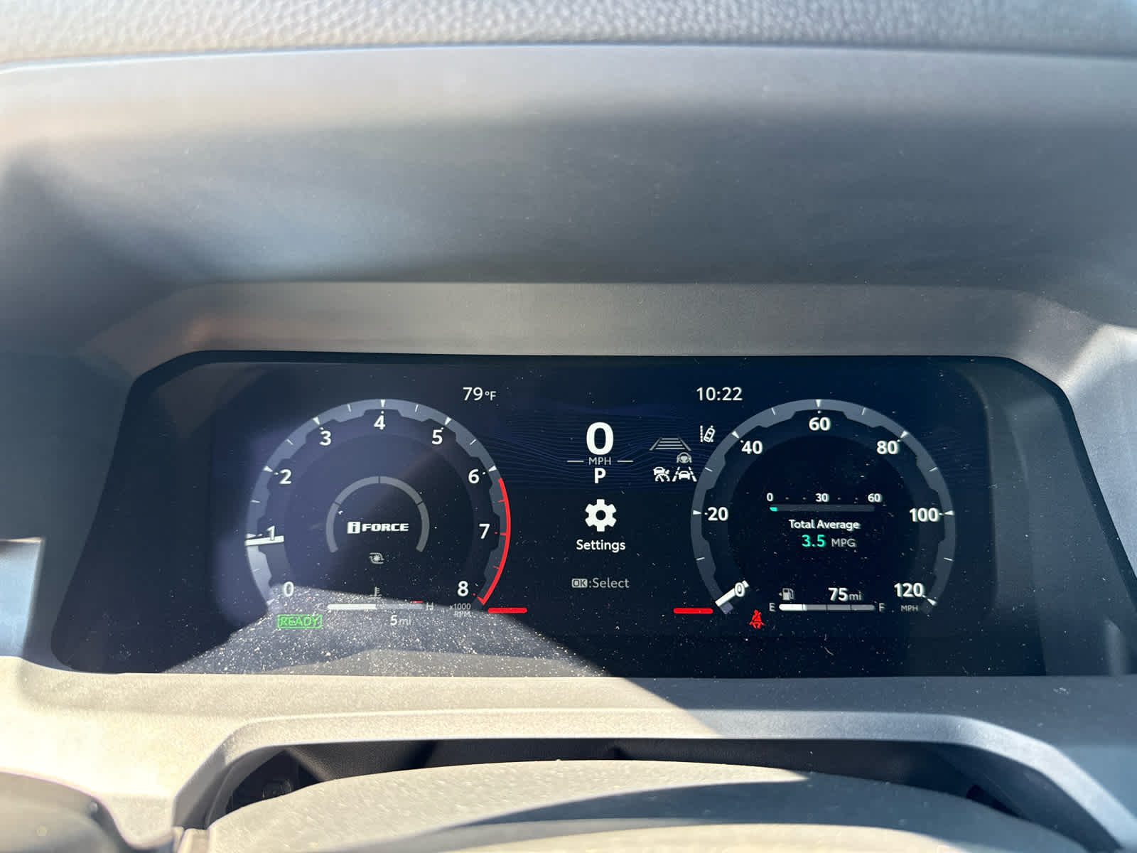 2026 Toyota Tacoma i-FORCE MAX Tacoma TRD Off-Road