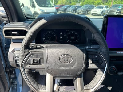 2026 Toyota Tacoma i-FORCE MAX Tacoma TRD Off-Road