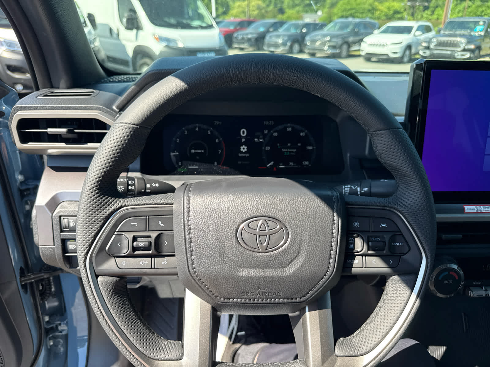 2026 Toyota Tacoma i-FORCE MAX Tacoma TRD Off-Road