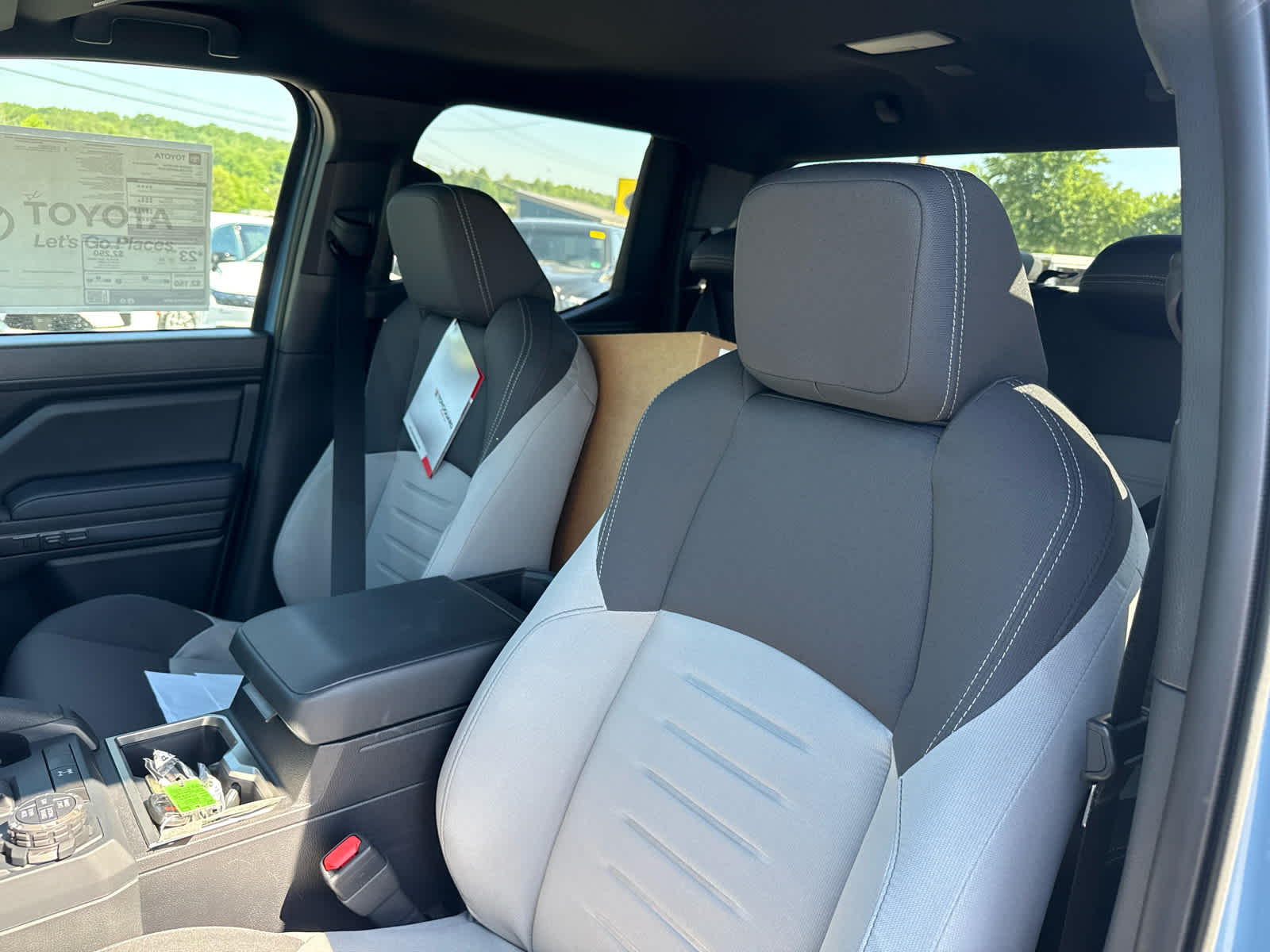 2026 Toyota Tacoma i-FORCE MAX Tacoma TRD Off-Road