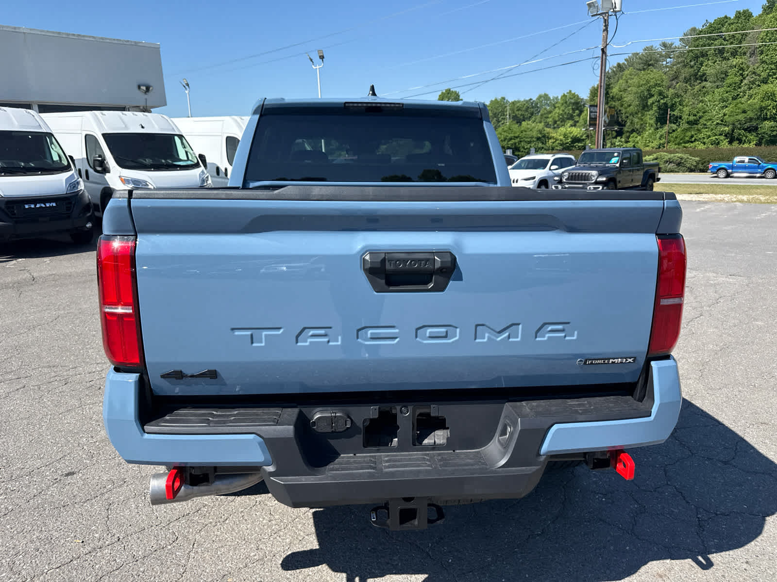 2026 Toyota Tacoma i-FORCE MAX Tacoma TRD Off-Road