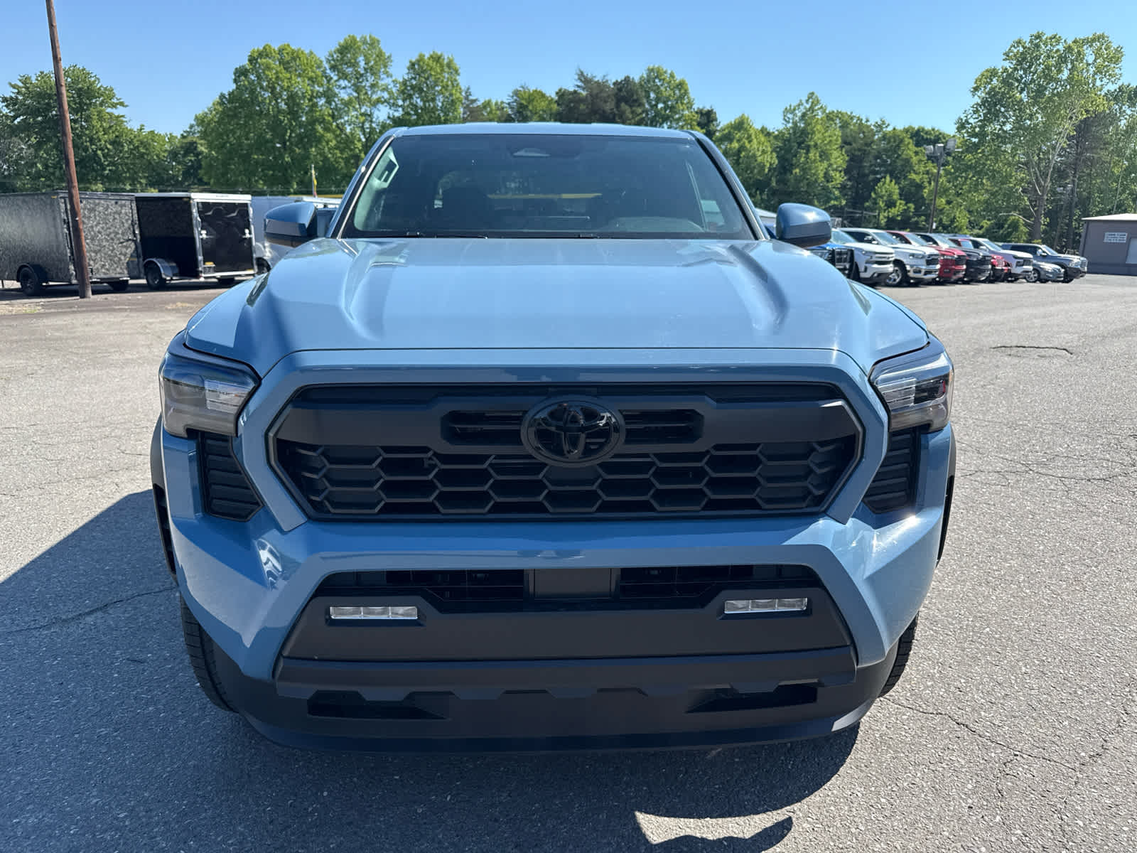 2026 Toyota Tacoma i-FORCE MAX Tacoma TRD Off-Road