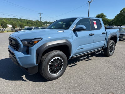 2026 Toyota Tacoma i-FORCE MAX Tacoma TRD Off-Road