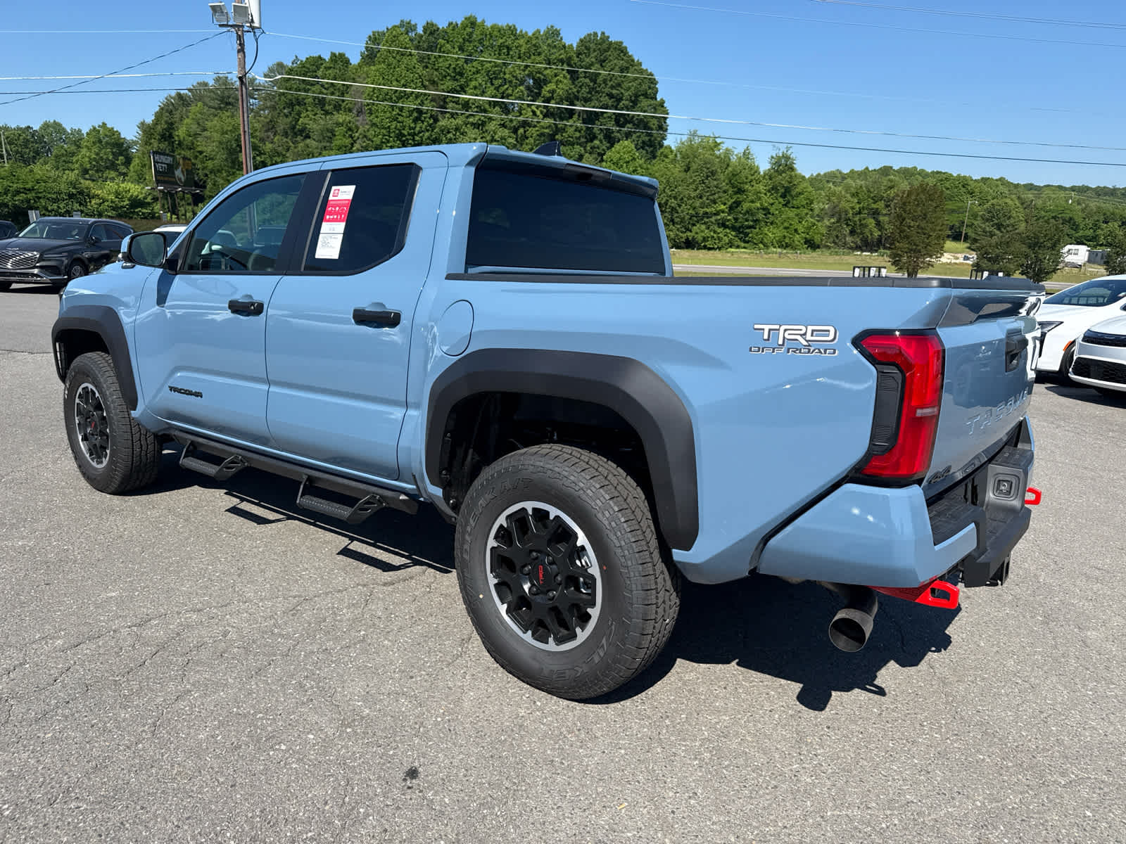 2026 Toyota Tacoma i-FORCE MAX Tacoma TRD Off-Road