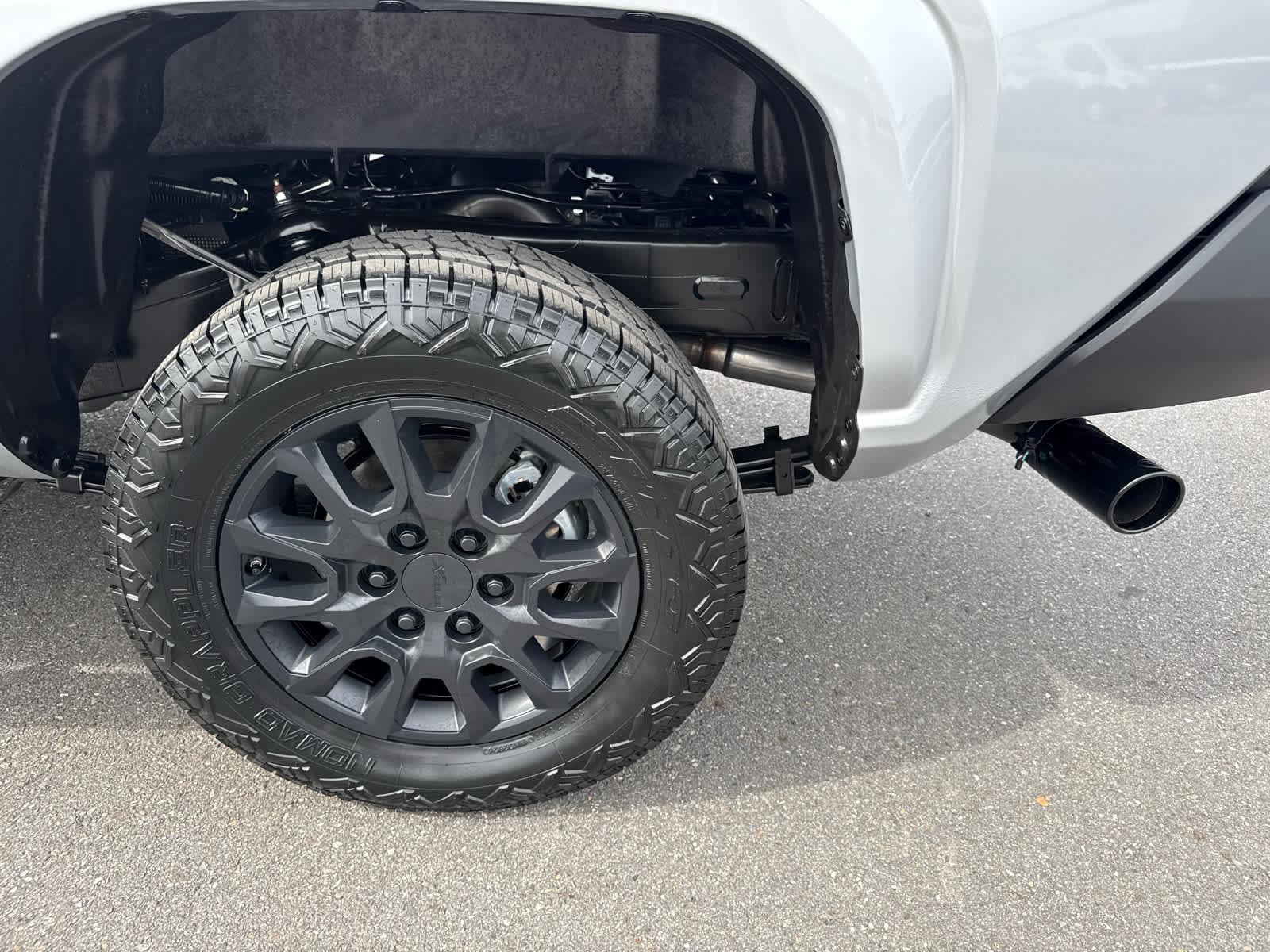 2026 Toyota Tacoma SR