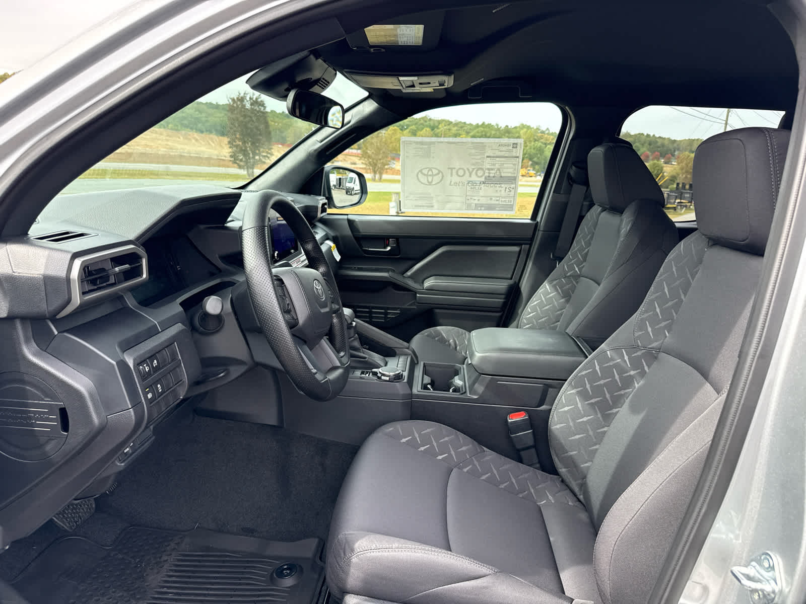 2026 Toyota Tacoma SR