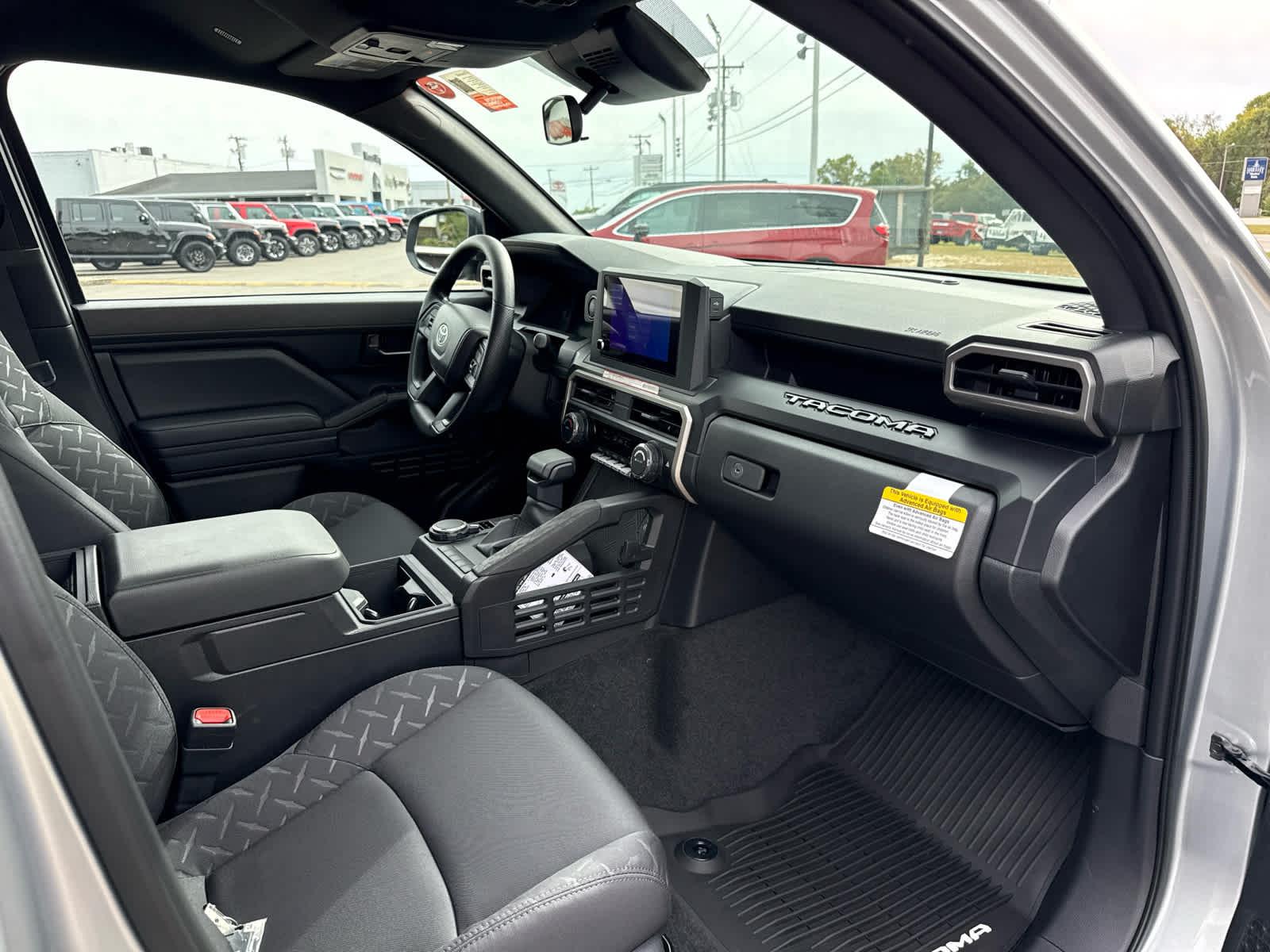 2026 Toyota Tacoma SR