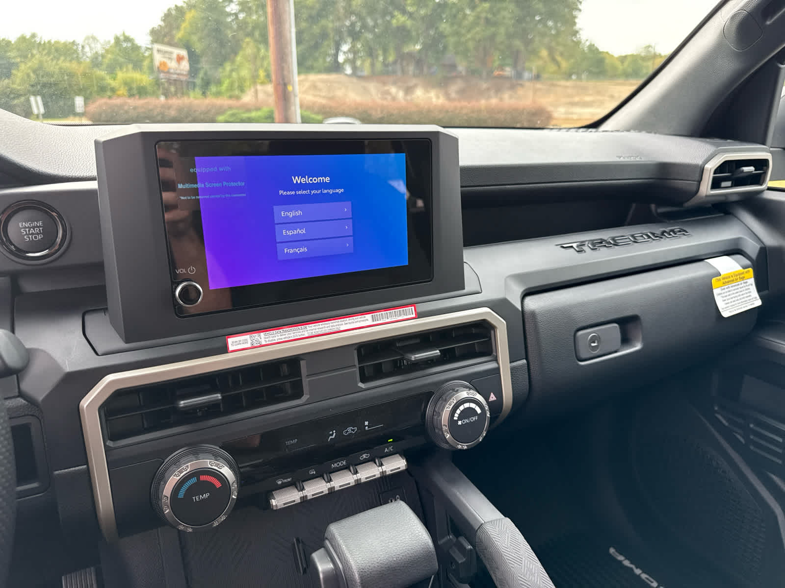 2026 Toyota Tacoma SR