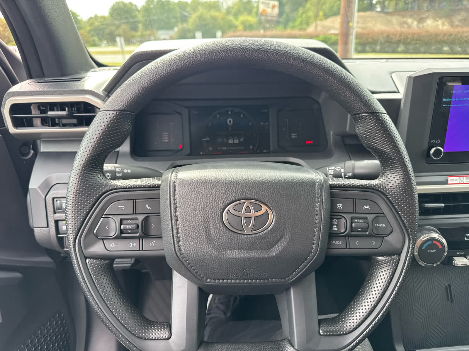 2026 Toyota Tacoma SR