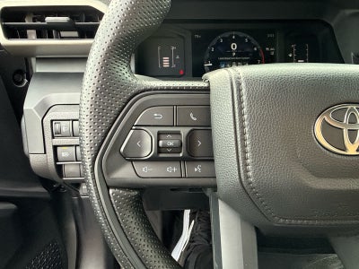 2026 Toyota Tacoma SR