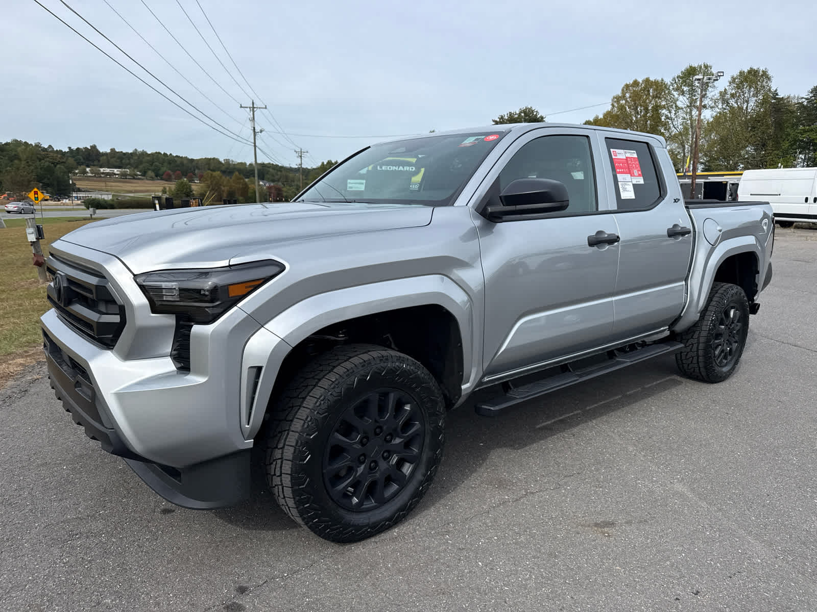 2026 Toyota Tacoma SR