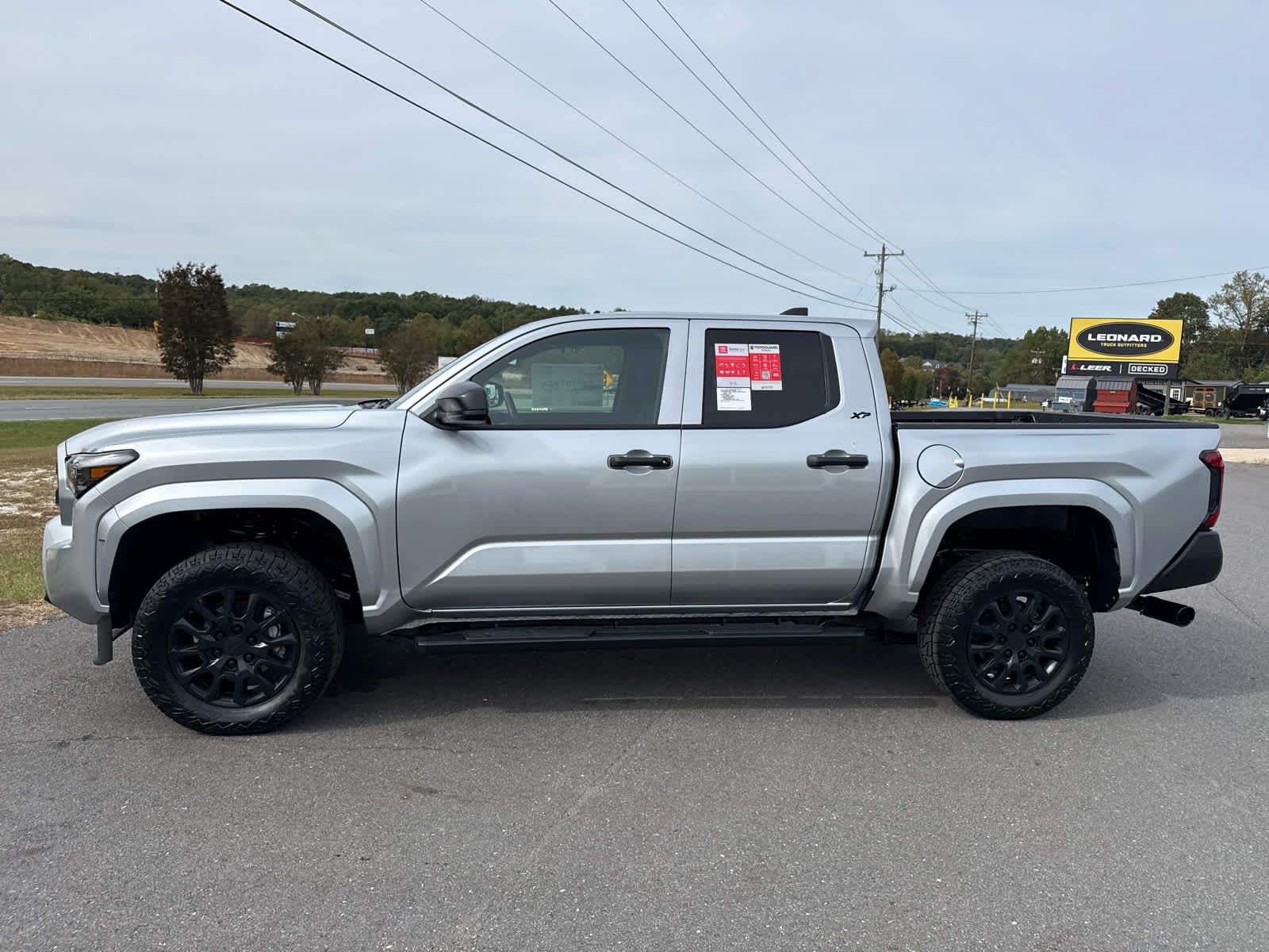 2026 Toyota Tacoma SR