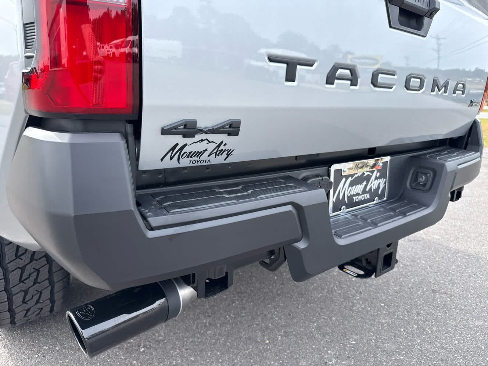 2026 Toyota Tacoma SR