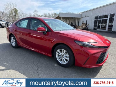 2026 Toyota Camry LE