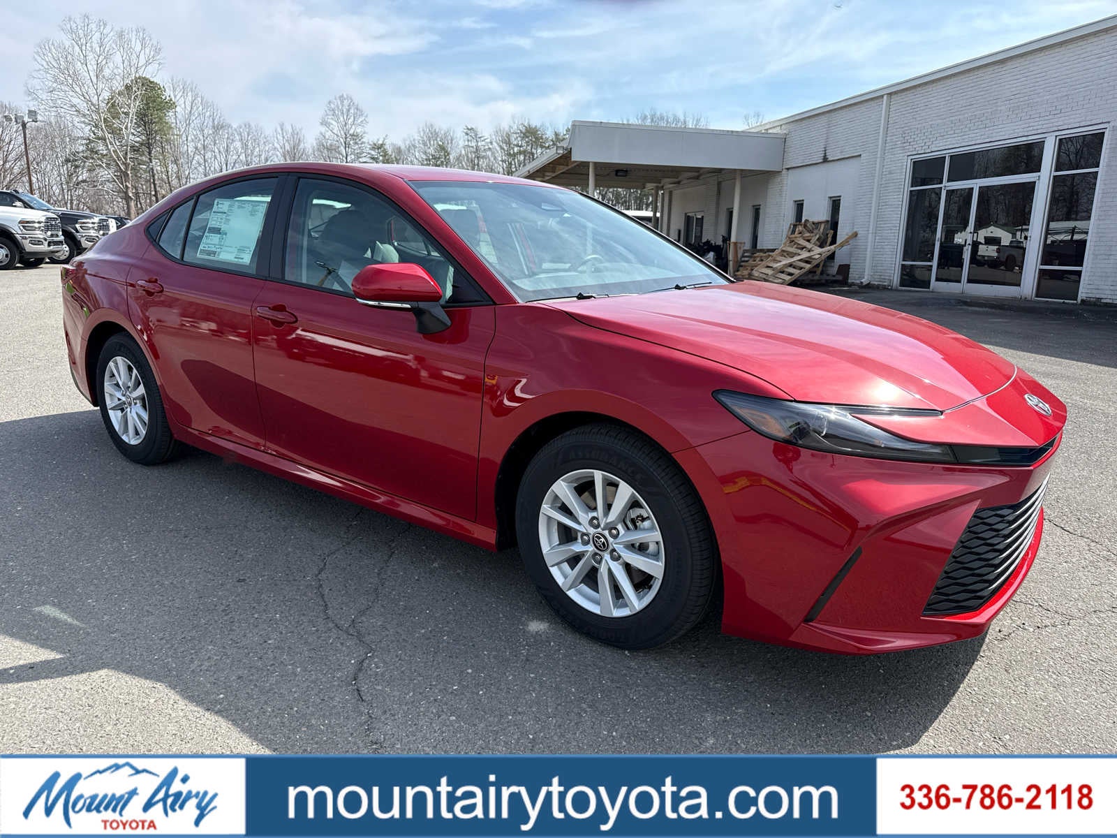 2026 Toyota Camry LE