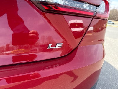 2026 Toyota Camry LE