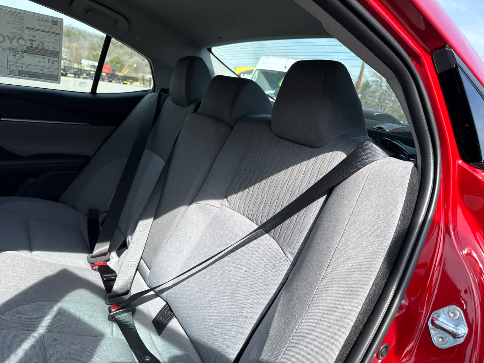 2026 Toyota Camry LE