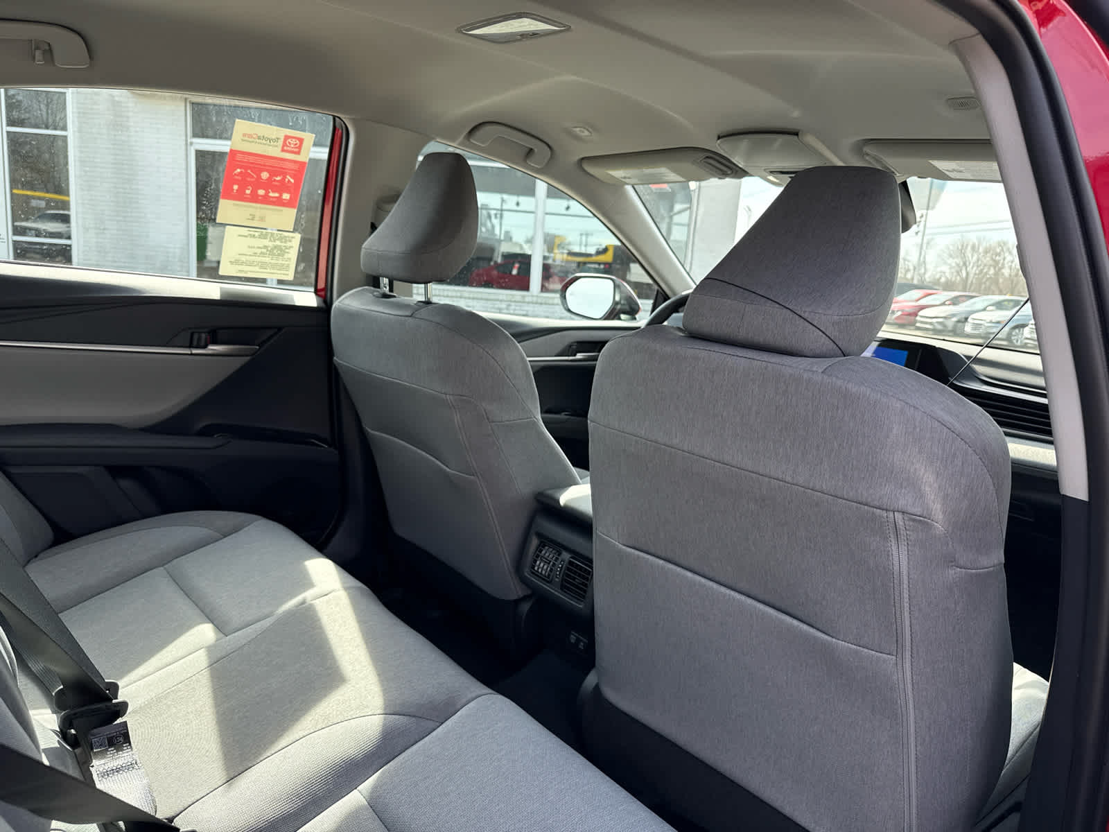 2026 Toyota Camry LE