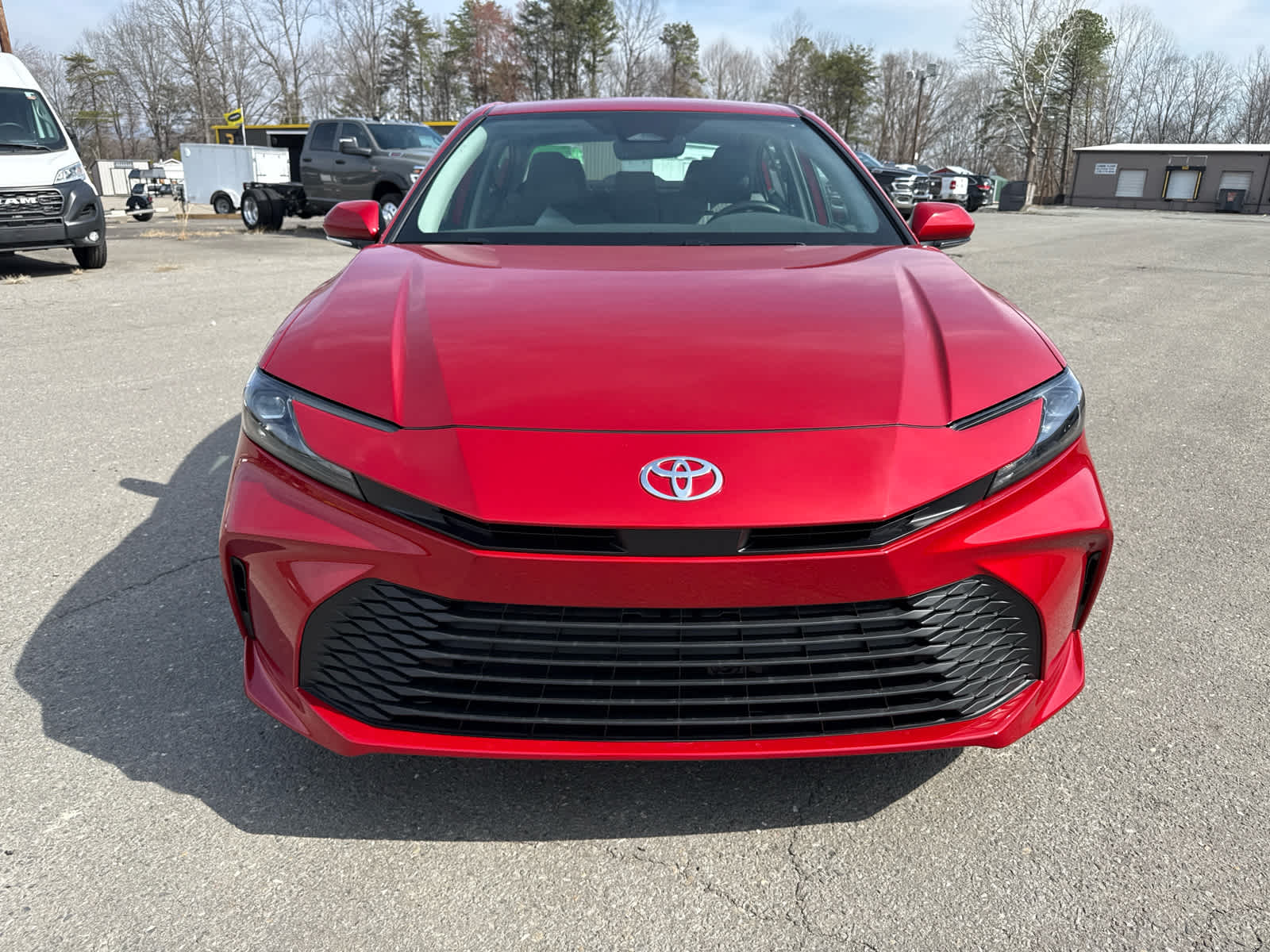 2026 Toyota Camry LE