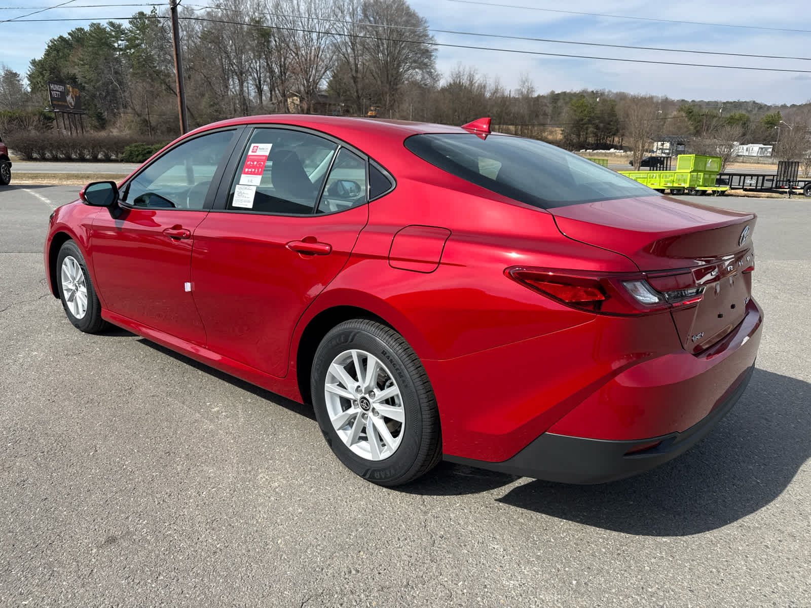 2026 Toyota Camry LE