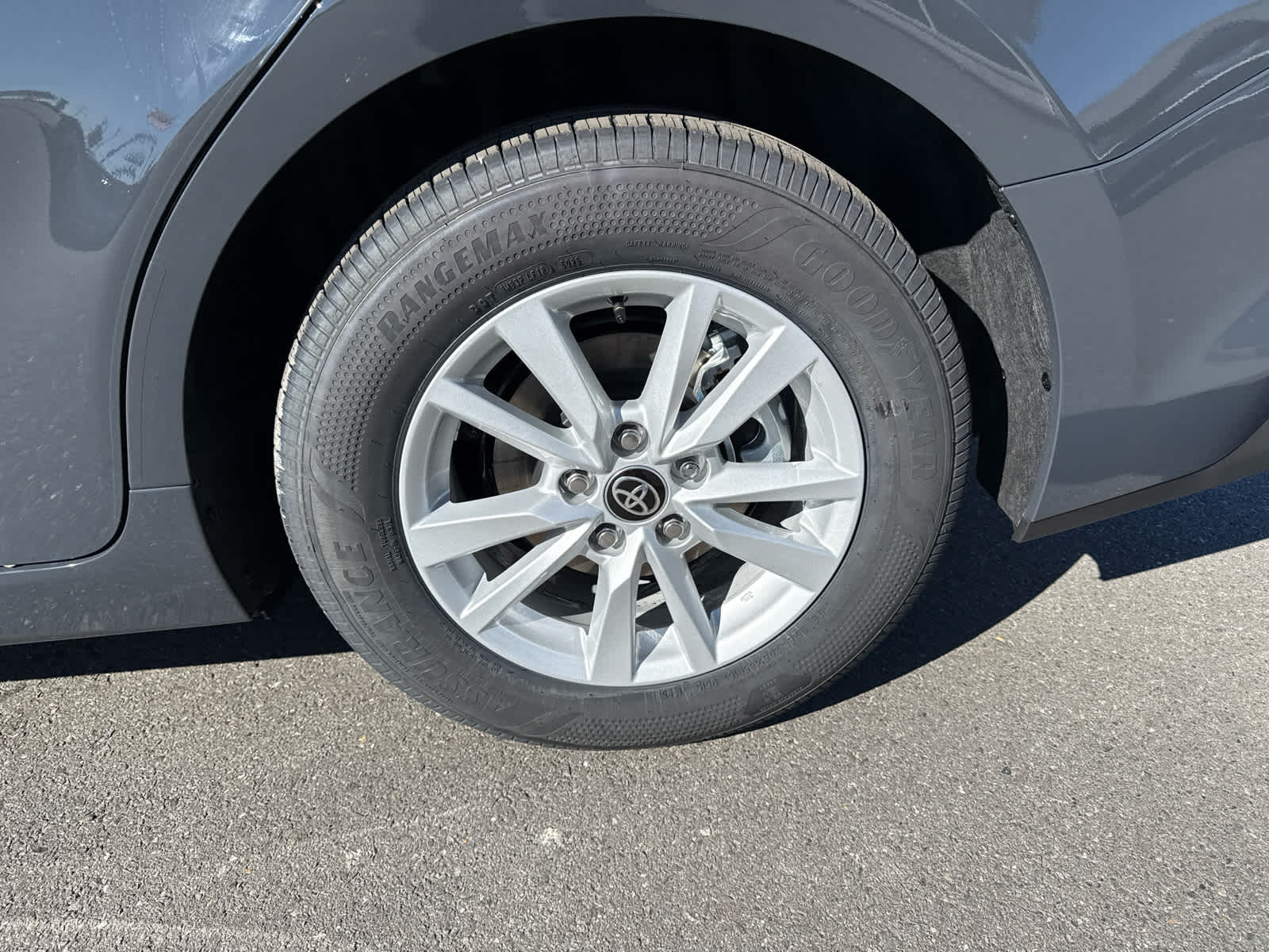 2026 Toyota Camry LE