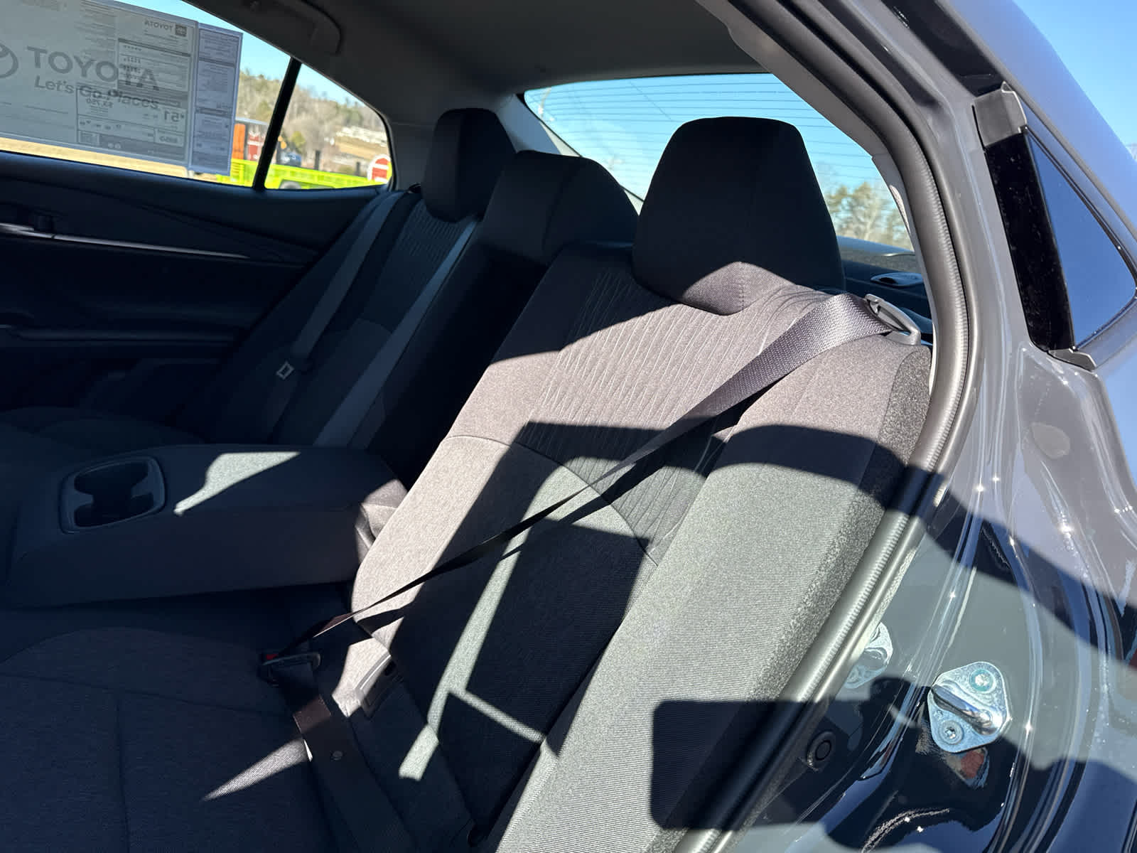 2026 Toyota Camry LE