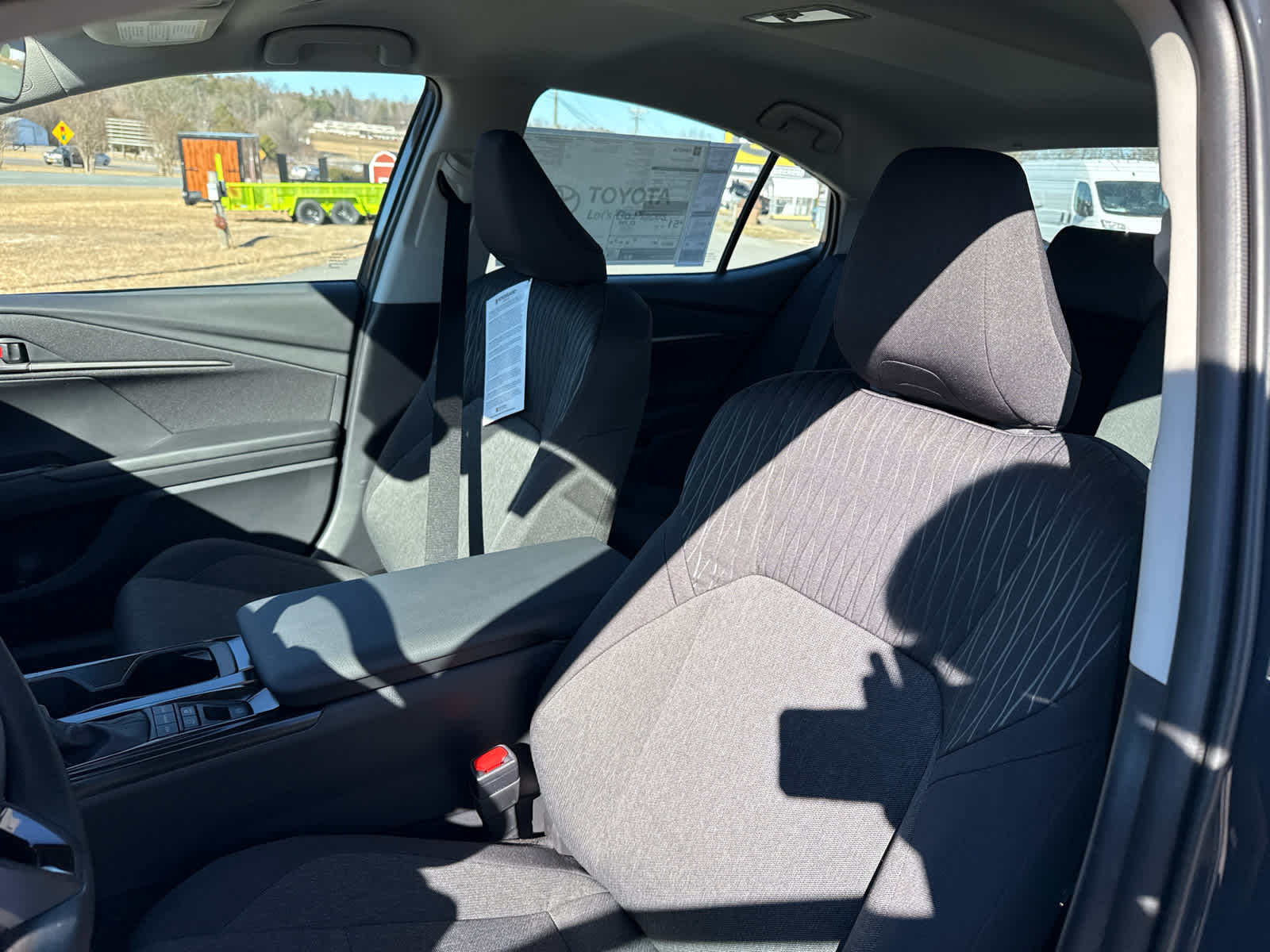 2026 Toyota Camry LE