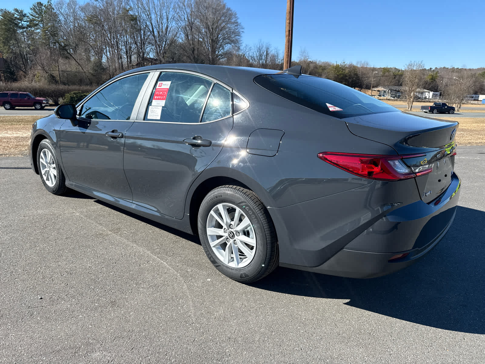 2026 Toyota Camry LE