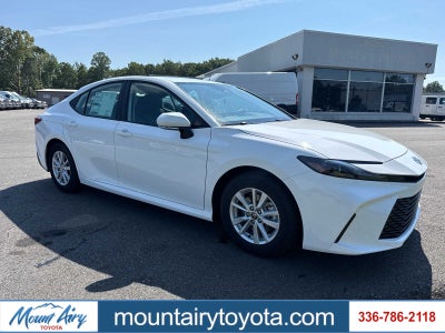 2026 Toyota Camry LE