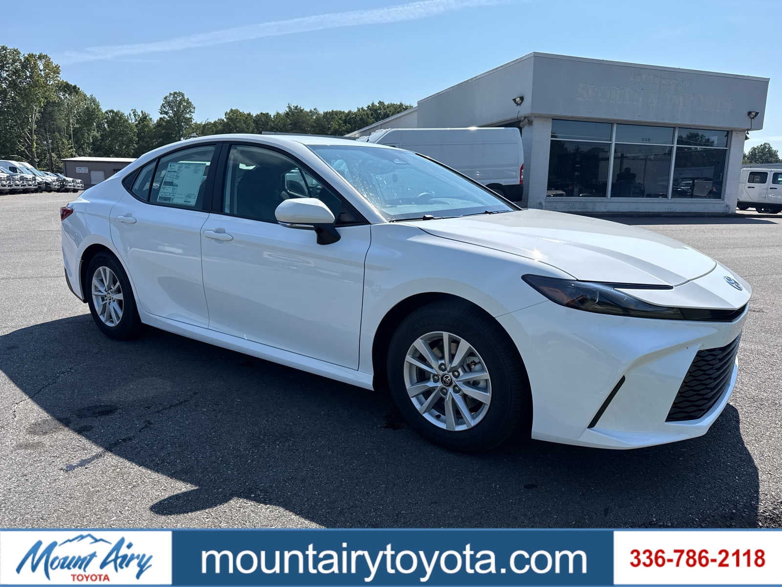 2026 Toyota Camry LE
