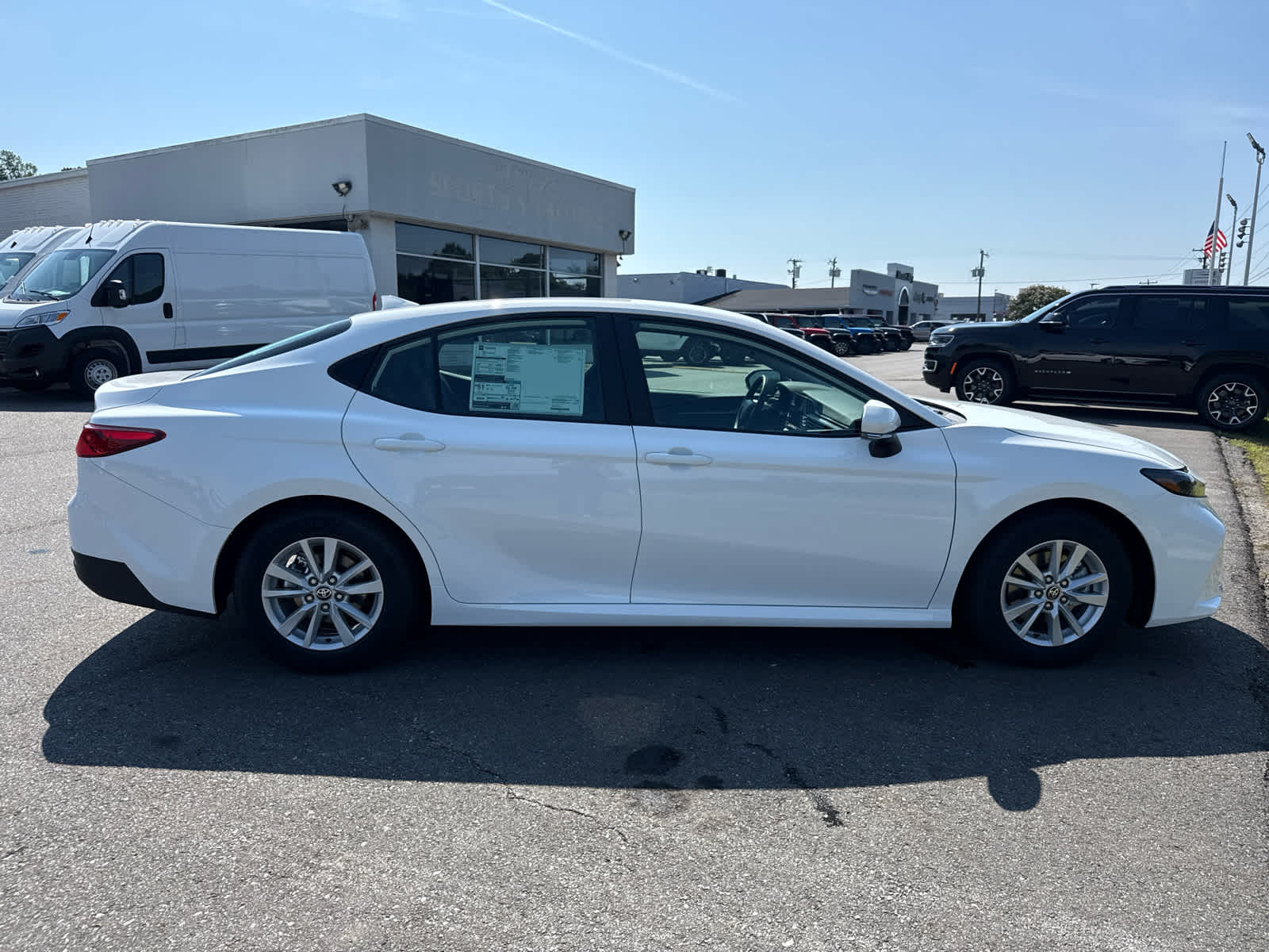 2026 Toyota Camry LE