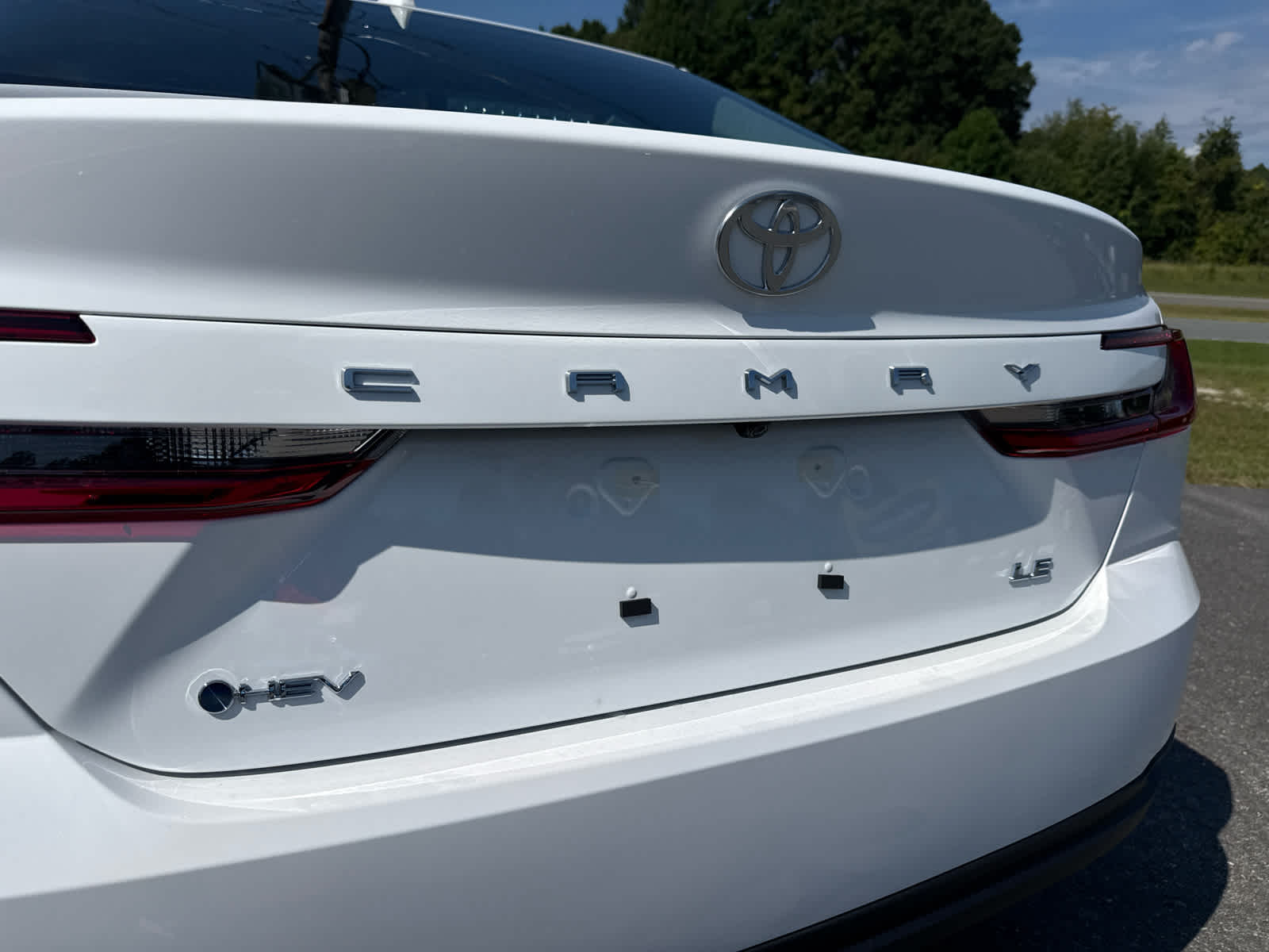 2026 Toyota Camry LE