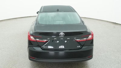 2026 Toyota Camry LE