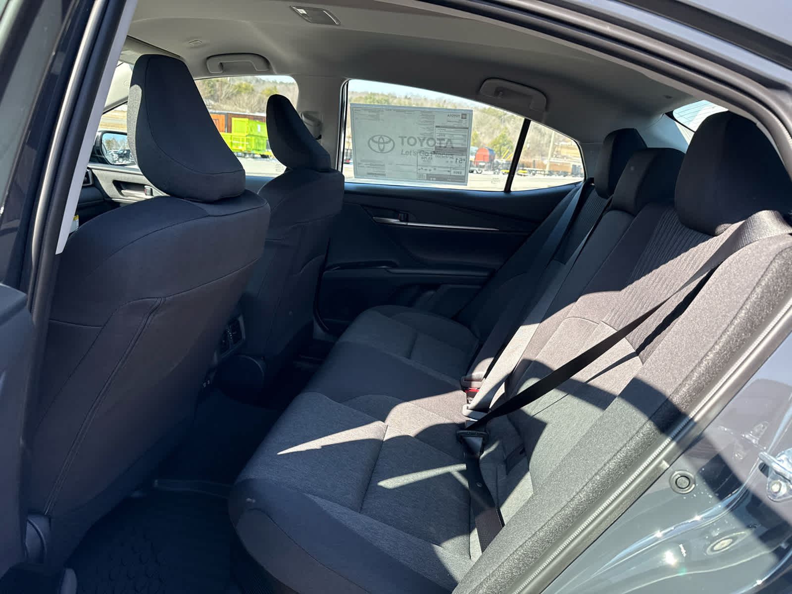 2026 Toyota Camry LE