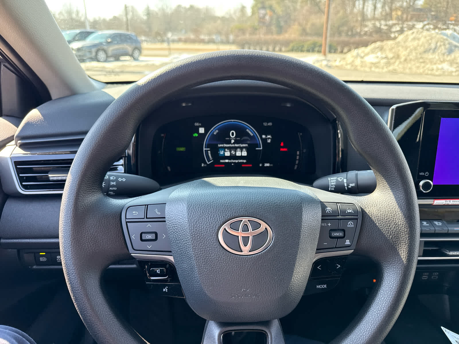 2026 Toyota Camry LE