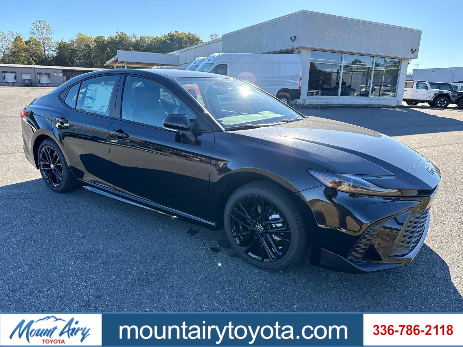 2026 Toyota Camry